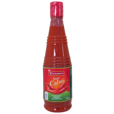 CHILI SAUCE TJAP SURABRAJA 275ml