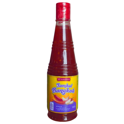 SWEET CHILI SAUCE 275ml