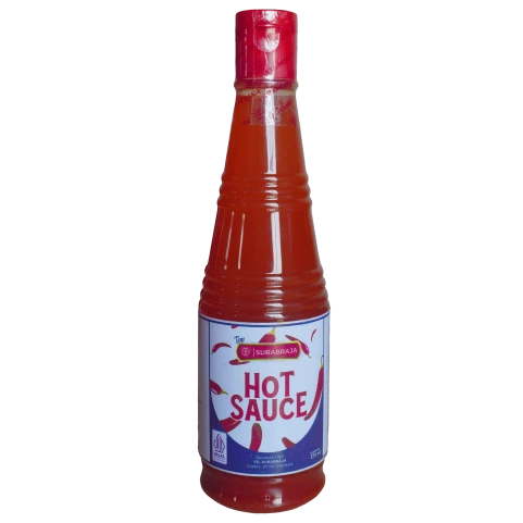 HOT SAUCE 275ml