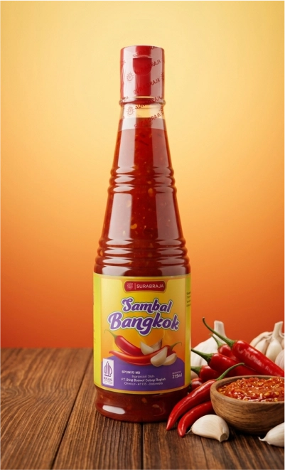SWEET CHILI SAUCE 275ml