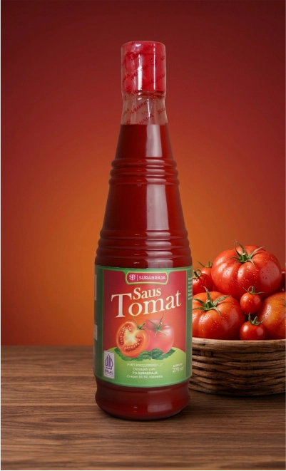 TOMATO KETCHUP 275ml