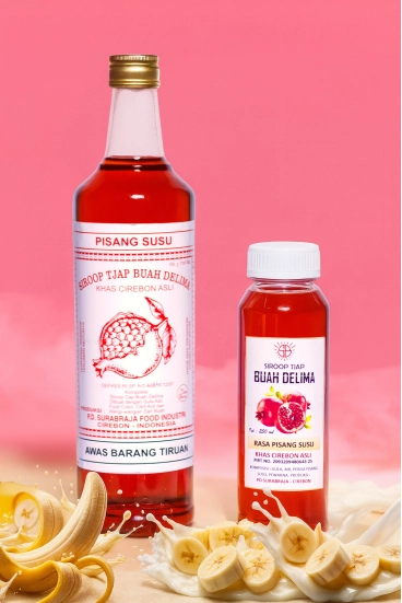 شراب مُحَلّى 630ml